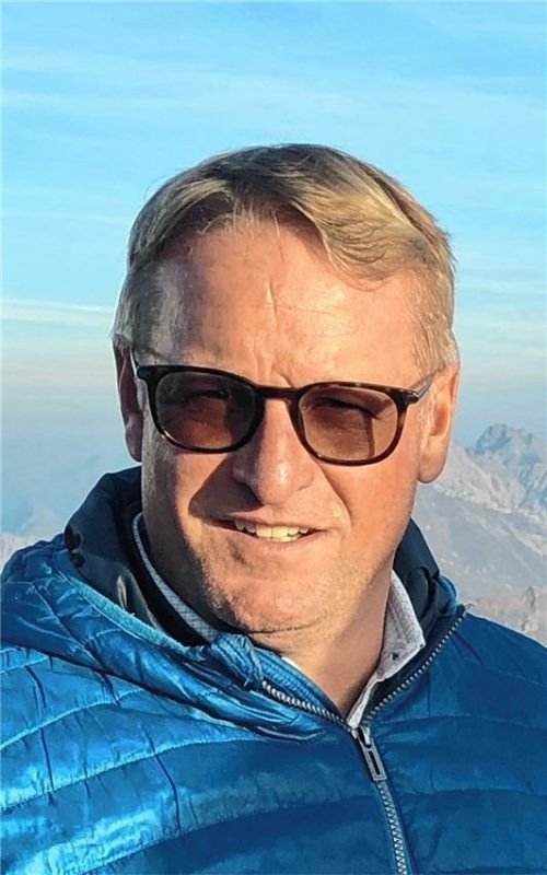 Der Hocheckexpress ist ein Vierer-Sessellift, der Oberaudorf mit dem Hocheck verbindet. Für die Betreuung der Hocheckbergbahn zeigt sich Geschäftsführer Hannes Rechenauer (Foto) verantwortlich. Foto Steffenhagen