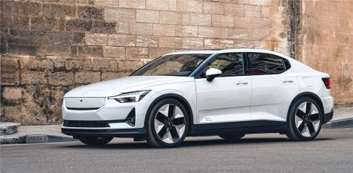 Der Polestar 2 ist technisch grundlegend verändert worden. Die Kraft für die Single-Motoren fließt jetzt auf das Heck. Foto Sohnemann