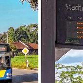 Wiederholt Kritik am Rosenheimer ÖPNV