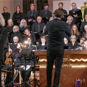 Erleuchtung durch den Solo-Tenor