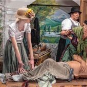 Theater Kastenau ist schon ausverkauft