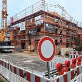 Starker Einbruch bei Grunderwerbsteuer