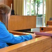 Mutter des Findelbabys geständig