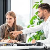Vertriebstalente gesucht