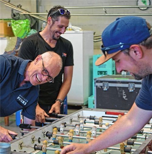 Die Mitarbeitenden sind ausgeglichener, leistungsfähiger und seltener krank. Foto DJD/www.gebrueder-peters.de