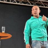 Vorheizer für die Warmbadewoche