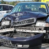 Zwei Verletzte nach Frontalzusammenstoß