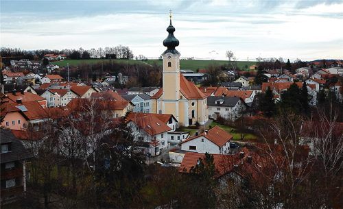 Eigentlich wollte die Gemeinde Buchbach bei ihren Bauplänen Zeit sparen. Foto Gemeinde Buchbach