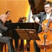 Cello trifft Klavierin Hartmannsberg