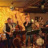 Lebende Jazzgeschichte(n) im kleinen Club