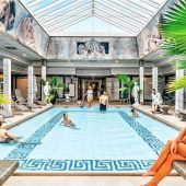 Urlaubsparadies Therme Erding