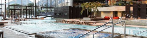 Entspannen mit Stil will gelernt sein. Wer einige Regeln einhält, genießt seinen Wellnessurlaub doppelt. Foto Therme Meran/Arianna Viola