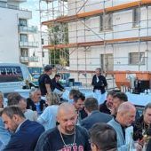 Richtfest für 36-Millionen-Euro-Projekt
