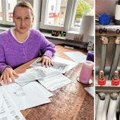 Altenpflegerin muss monatelang frieren