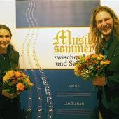 Wirkungsvoller Abschluss einer erfolgreichen Musiksommer-Saison