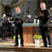 Andächtiger Glanz mit Barock und zeitgenössischer Musik