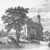 Ein Meister der Zeichenkunst und Entdecker der Landschaft