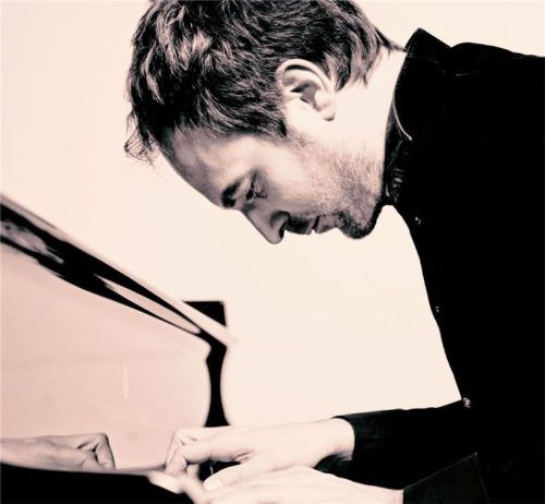 Herbert Schuch spielt bei drei Konzerten alle Klaviersonaten von Mozart. Foto Broede