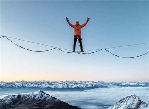 Zeigt seinen Film beim Bergfilm-Festival Tegernsee 2023: Extremkajakfahrer Olaf Obsommer.