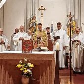 Heilige Messe für Seelsorger