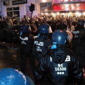 Israel-Hass und Antisemitismus importiert