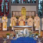 Kroatisch katholische Gemeinde feiert ihr 50-jähriges Bestehen