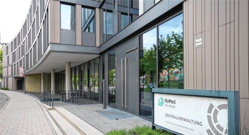 In einer schwierigen wirtschaftlichen Lage befindet sich derzeit der Romed-Klinikverbund, der für dieses Jahr ein Millionen-Defizit erwartet. Foto Hadersbeck