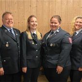 Neue Gesichter bei der Kreisjugendfeuerwehr