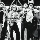 Bluegrass mit „Bashed Potatoes“
