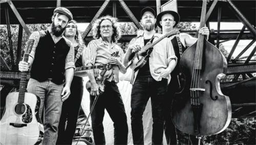 Kommt aus Köln: die Band „Bashed Potatoes“. Foto Künster