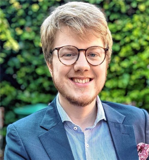 Komponierte die Musik für das Musical: Alexander Schmid.Foto janka