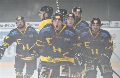 Leon Decker schnürte beim Waldkraiburger Auftakt seinen ersten Doppelpack der Saison. Foto Paolo del Grosso