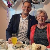 Rosenheimerin wird 100 Jahre alt