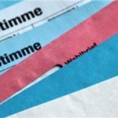 Briefwahlunterlagen in Rosenheim verspätet zugestellt