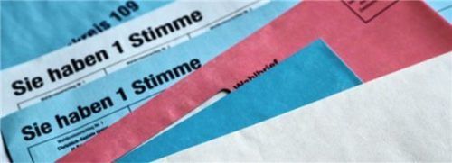 Mehrere Briefwahlunterlagen für die Landtagswahlen sind in Rosenheim noch nicht angekommen, obwohl sie beantragt wurden. Foto dpa/picture alliance/Sven Hoppe