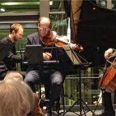 Zarte Lyrismen und kraftvolle Rhythmik