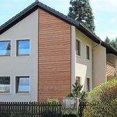 Auf Holz gebaut