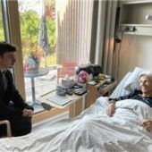 „Ich fühle mich aufgehoben“