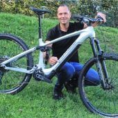 Sportlich und extra leicht mit Rückenwind