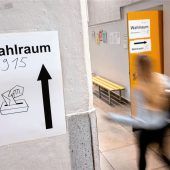 Bezirke wählen sehr unterschiedlich