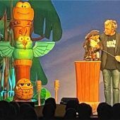 Magischer Puppenzauber auf der Trauminsel „Grammel Island“