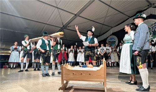 Theater des Inngaus zum Leben des Trachtlers