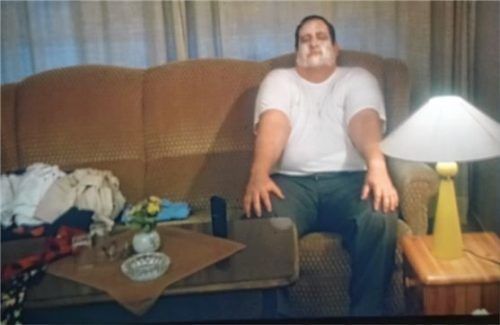 Thomas Frickels Film „Die Mondverschwörung“ rief bei den Gästen ungläubige Lacher hervor. Foto Friedrich