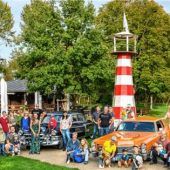 Ausfahrt sorgt für strahlende Gesichter