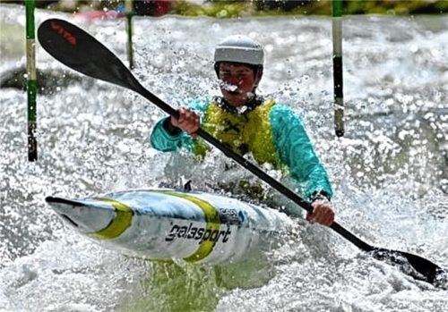 Valik Volkov feierte im Einzel und in der Mannschaft Erfolge.Foto KKR