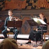 Seltene Musik und seltene Instrumente