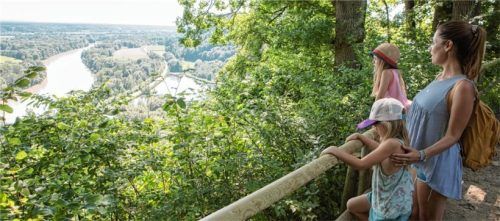 Wandern in der Inn-Salzach-Region ist immer ein Erlebnis.Fotos Inn-Salzach Tourismus