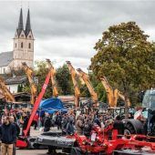 Großer Zulauf bei Eder-Kirchweihausstellung