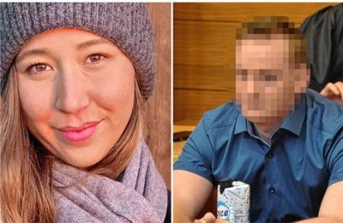 Wie lange hält Sebastian T. sein Schweigen noch aufrecht? Er soll Hanna im Oktober 2022 ermordet haben. Foto privat/xe