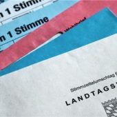 Briefwahlunterlagen im Landkreis verschwunden